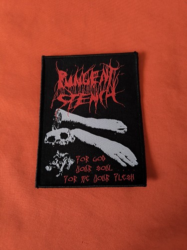 Pungent stench for god - pungent,