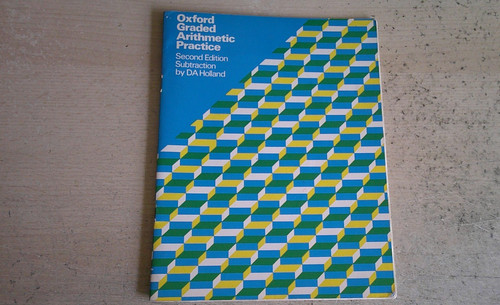 Oxford graded arithmetic - oxford,