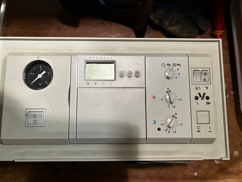 Viessmann brennersteuergerät - viessmann,