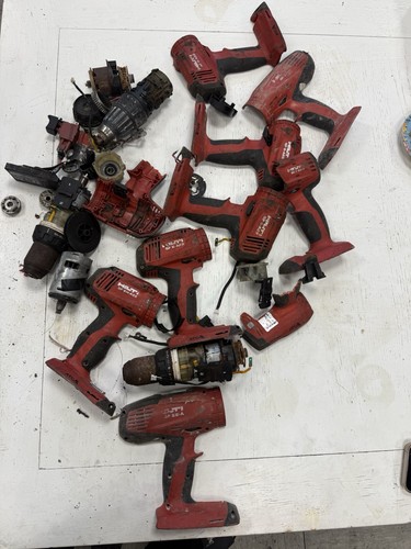 Hilti akkuschrauber ersatzteil - hilti,