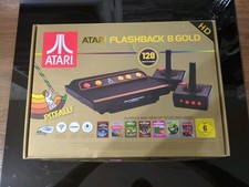 Atari Flashback 8 Gold HD 120