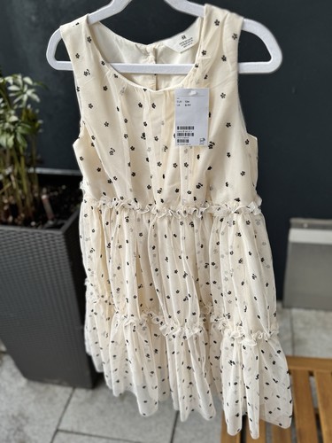 Kleid mädchen tüll 134 - kleid,