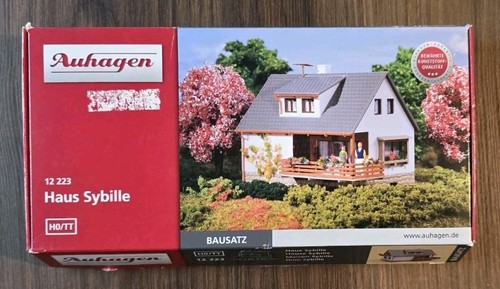 Modellbausatz auhagen 223 - auhagen, 12