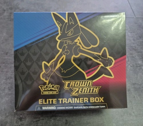 Crown zenith elite trainer - elite,