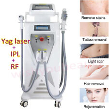 3IN1 OPT SHR IPL Skin Therapy