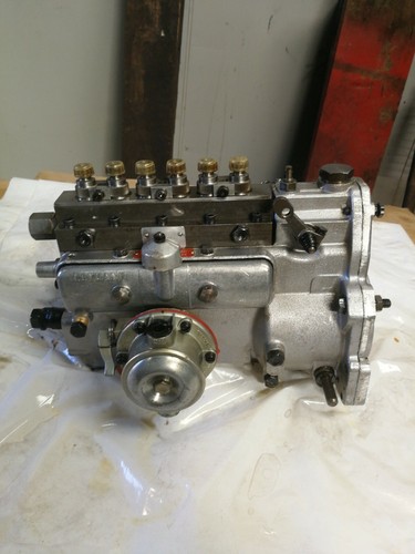 Simms diesel einspritzpumpe - diesel,