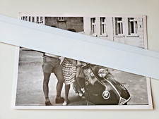 Ddr foto motorroller pitty - motorroller,