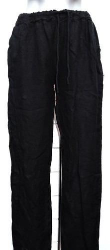 Sommerliche leinenhose mit - sommerliche,
