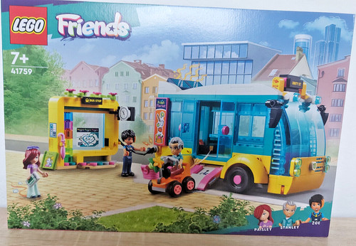 Lego 41759 friends heartlake - lego,