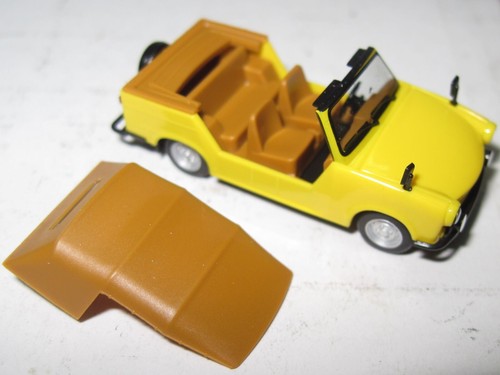 Herpa 024808 trabant 601 - herpa,