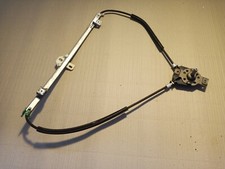 VW Polo 86C Fensterheber manuell links Fahrertür 191837401