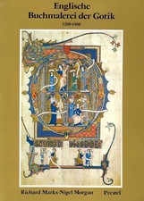 Englische Buchmalerei der