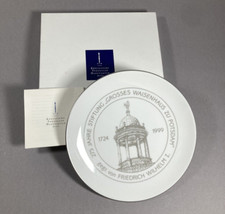 KPM Teller Wandteller