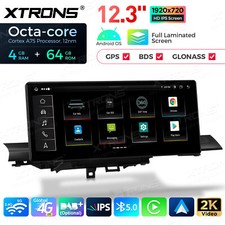 12,3" Android Autoradio Für
