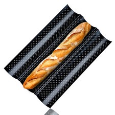 Baguetteblech Antihaft