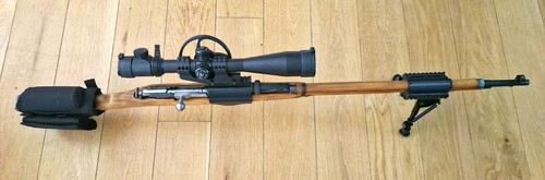 Mosin nagant schiene - nagant,