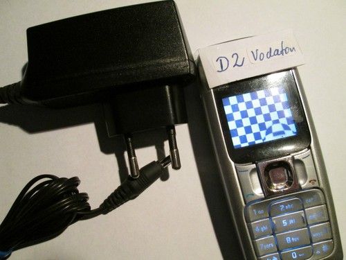 Nokia 2310 ovp 189 silber - 2310, -189