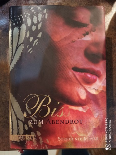 Biss zum abendrot - zum, twilight