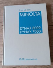 Josef Scheibel : Minolta DYNAX