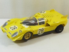 Ferrari 512S Body auf Parma