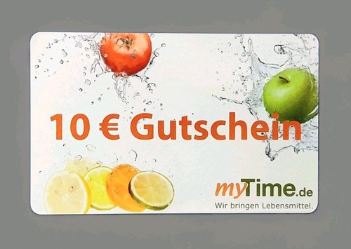 Euro mytime - 10,