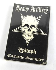 Musikkassette - EPITAPH -