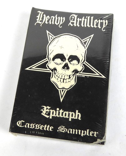 Musikkassette epitaph - -,