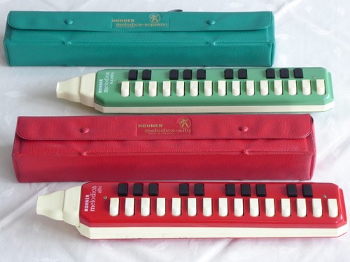 Doppelpack hohner melodica - hohner,