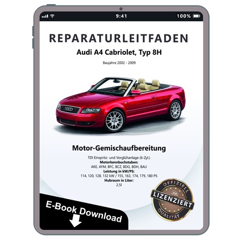 Audi cabrio 2002 - audi, a4