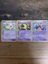 Pokémon DELTA Species