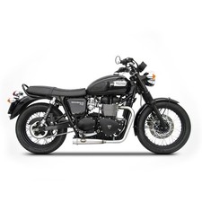 ZARD Auspuff 2-2 Edelstahl