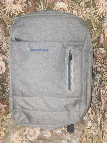 Transferwise rucksack - (wise),
