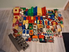 Lego Duplo Bausteine Set Tiere Eisenbahn Konvolut