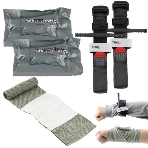 Israeli bandage set stück - bandage,