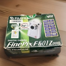 Fujifilm FinePix F601