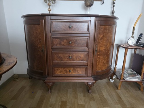 Edles sideboard kommode - sideboard, im