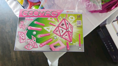 Geomag rosa - geomag,
