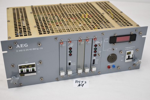 Aeg d440g bw - d440g, umrichter