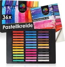 OfficeTree 36 x Pastellkreide