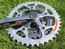 Shimano STX-RC Triple Kettensatz FC-MC33 'Chromica' IG 42-32-22 170mm *NOS/NEU*