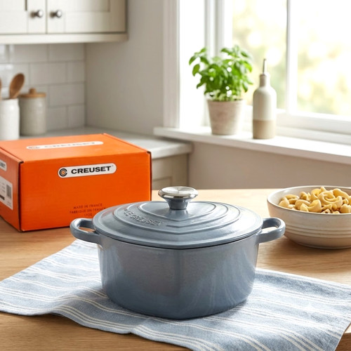 Creuset herz cocotte - le,