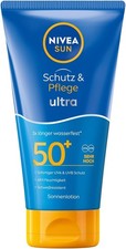 2x NIVEA SUN Sonnencreme mit