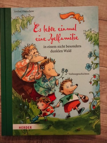Lebte einmal eine - es,