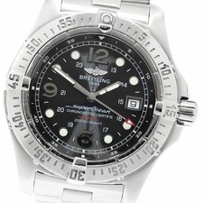 Breitling Superocean Steel