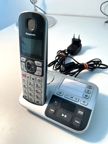 Panasonic tge520gs senioren - kx-tge520gs,