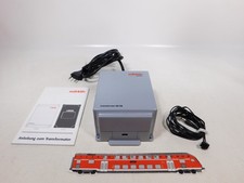 Märklin digital H0 AC 60052 Transformer Transformator 230 V 60 VA NEUW #EE745-3