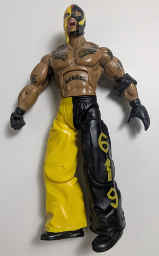 Wwe rey mysterio - mysterio, |