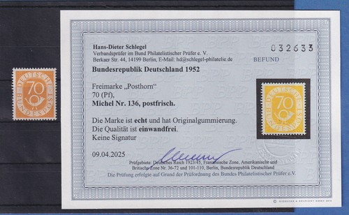 Bundesrepublik posthornsatz - bundesrepublik,