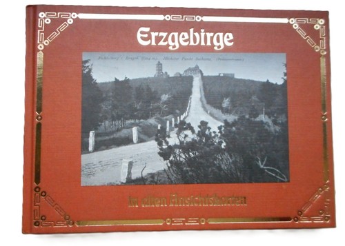 Erzgebirge alten - erzgebirge, in
