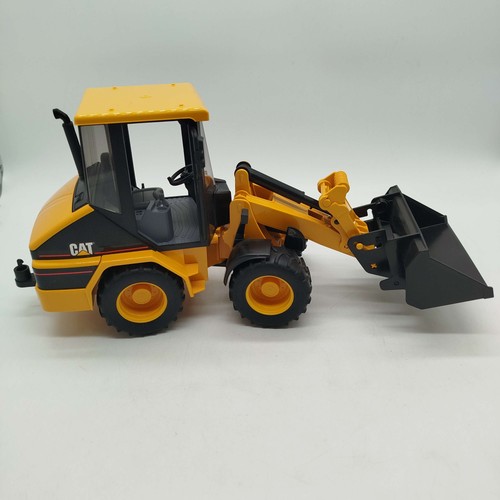 Bruder caterpillar radlader - bruder,